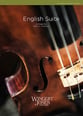 English Suite Orchestra sheet music cover